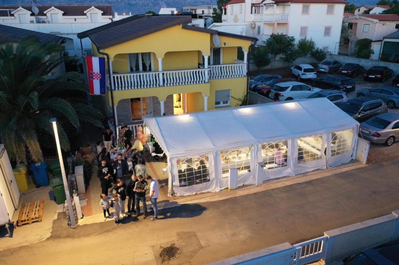 Apartments Buba Vir Exterior foto